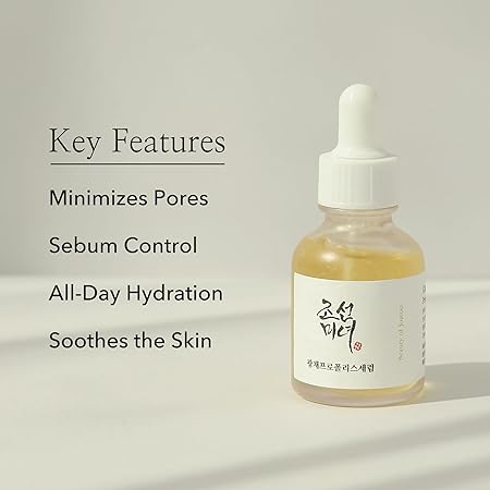 Beauty of Joseon Glow Serum Propolis + Niacinamide - 30ml