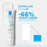 La Roche-Posay Effaclar Duo+M Anti-Blemish Skin 40ml