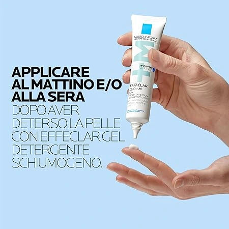 La Roche-Posay Effaclar Duo+M Anti-Blemish Skin 40ml