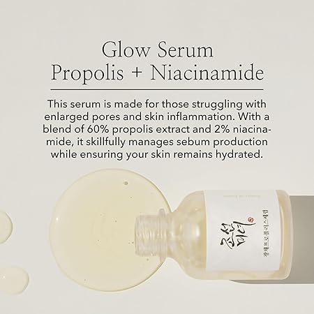 Beauty of Joseon Glow Serum Propolis + Niacinamide - 30ml