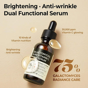 Pure Vitamin C Glow Serum