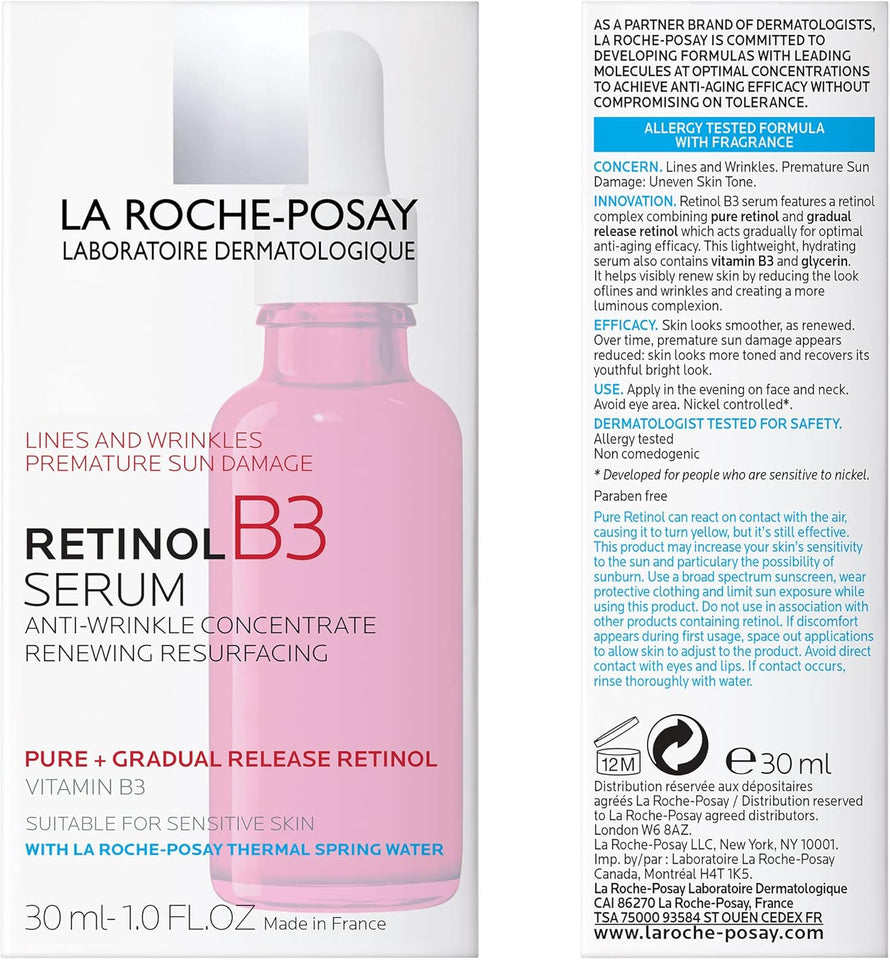 Vitamin B3 Serum