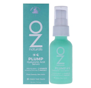 OZNaturals Plump Serum