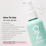 OZNaturals Plump Serum