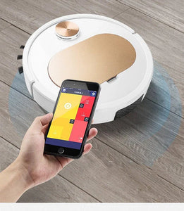 Robot Vacuum Cleaner