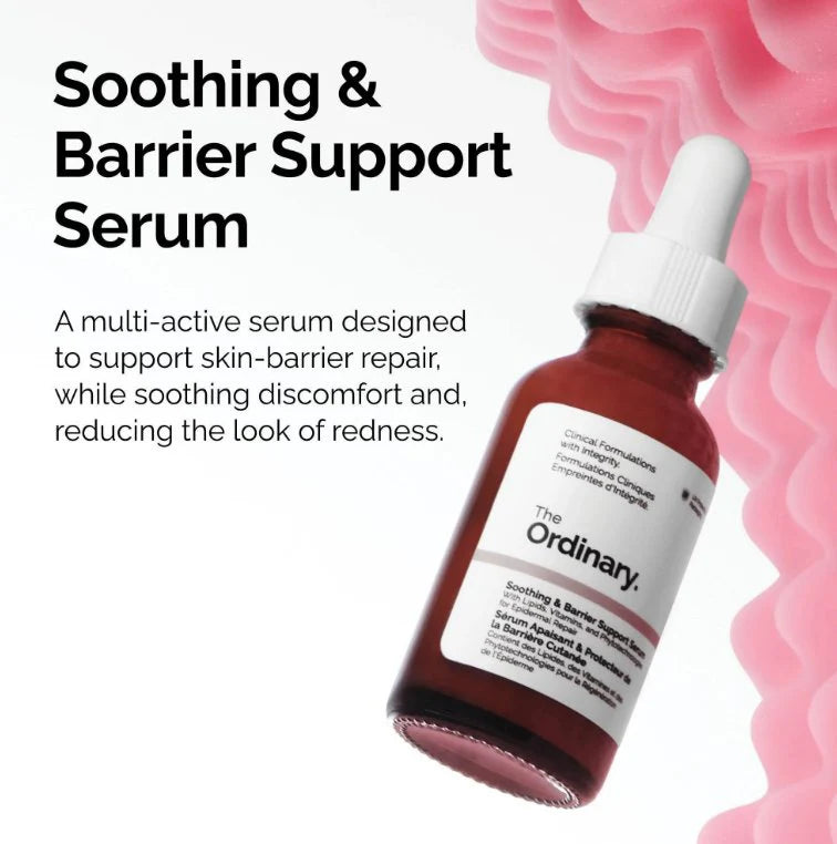 Soothing Support Serum